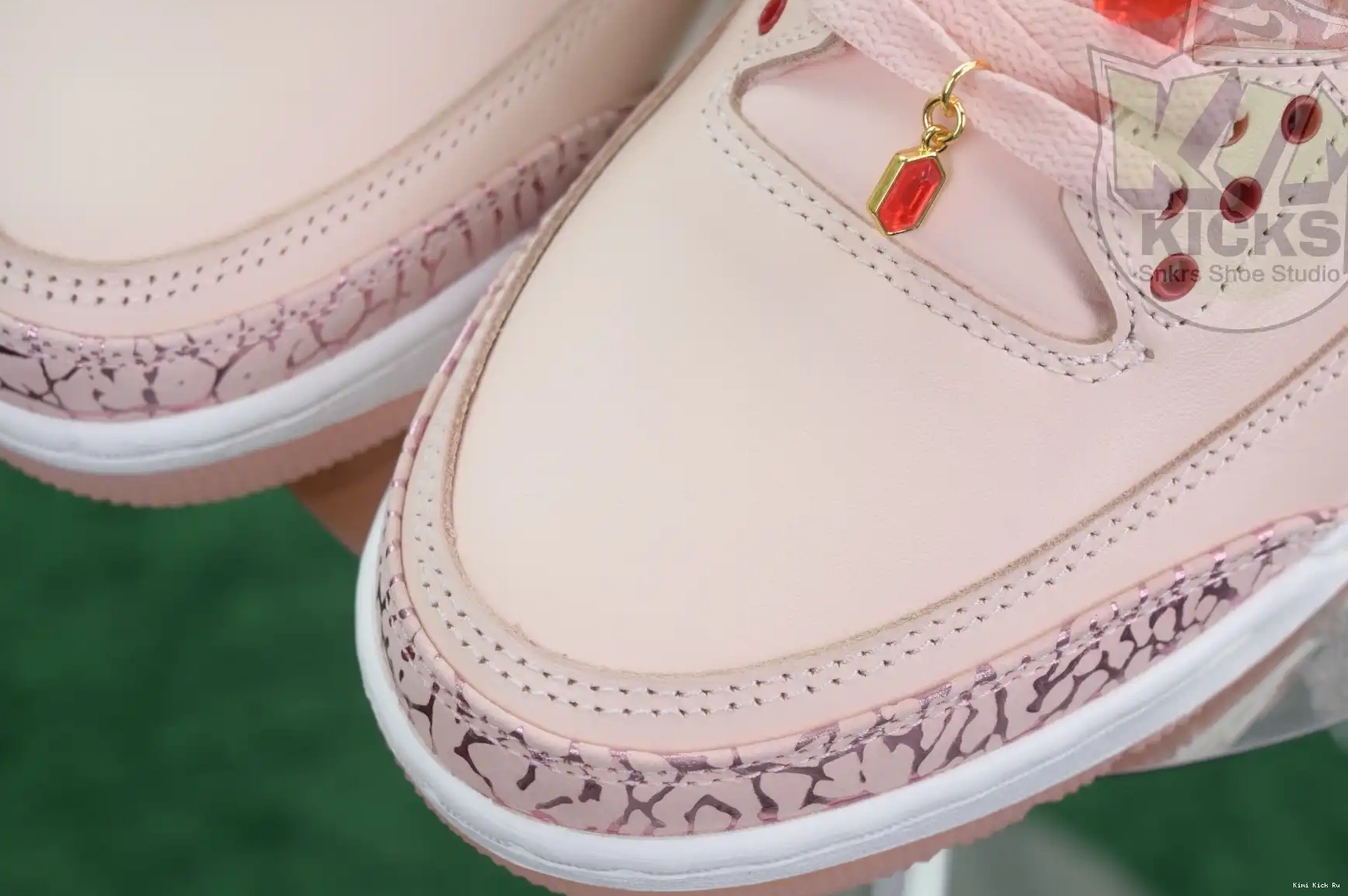 Valentine's Jordan Air 3 Jordan Day Kimikick 0712